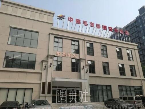 北京中德医院徐霞植发价格表展示｜内附招牌案例 width=