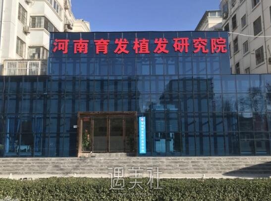 河南育发植发研究院发际线种植靠谱吗？2022招牌案例公布 width=