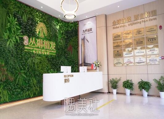 武汉九州丛琳植发案例发布｜医院实力及亲身体验案例分享 width=