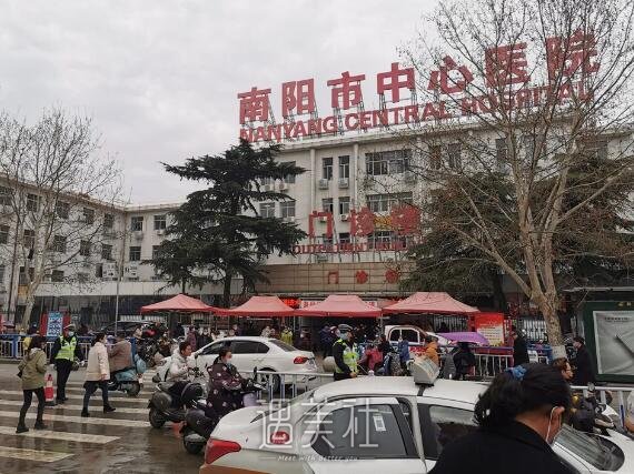 南阳市中心医院植发怎么样？2022招牌案例出炉 width=