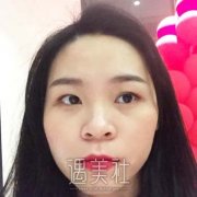 在贵阳华美做之冠，感觉果不错 width=