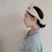 脸部吸脂1到30天恢复图片，恢复过程前后对比图展示 width=